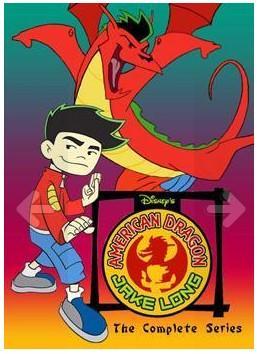 American Dragon Jake Long